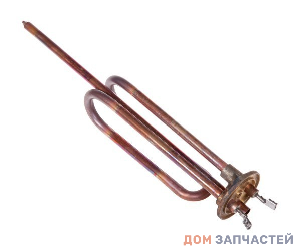 Нагревательный элемент (ТЭН) RCA PA M6 1500W 230V, под овальный фланец, c местом под анод M6 КИТАЙ 3401242 411500