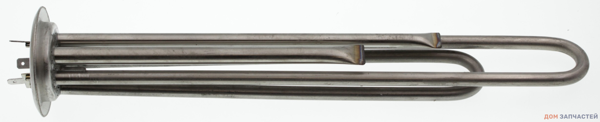 Нагревательный элемент (ТЭН) RF фл. 64 2000W (1,3+0,7)  НЕРЖ под анод М4 (ТЕРМЕКС - 066052) КИТАЙ 3401310 641502-Н 182502