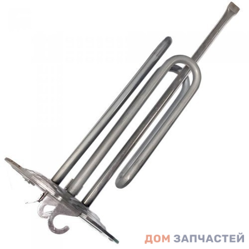 Нагревательный элемент (ТЭН) RF (VLS) фл. 125 2500W (1,5+1) НЕРЖ 316L, под анод М5 ( MTS 65151746 ) КИТАЙ 125203