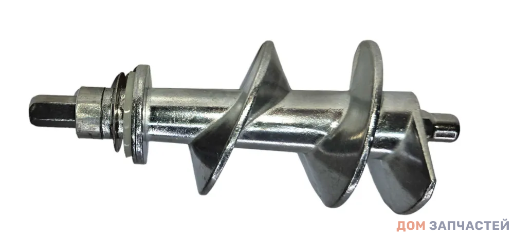 Шнек 110mm мясорубки Moulinex, Redmond, Polaris, Vitek SS-1530000259