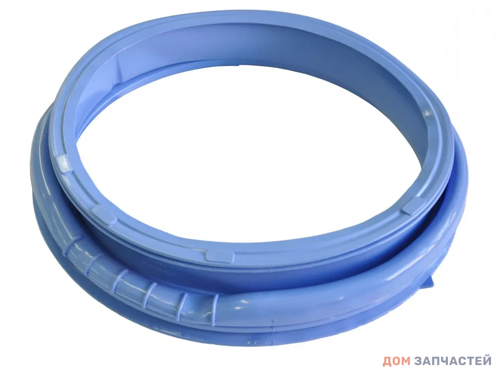Манжета люка для стиральной машины HAIER 0020300421C (синяя) (20 шт/кор)
