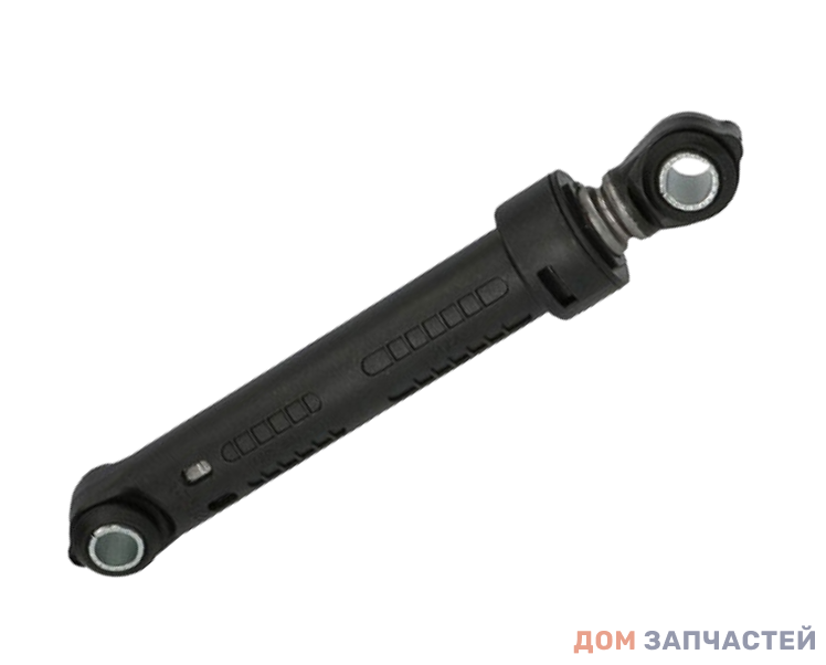 Амортизатор 100N SAMSUNG с ребрами  AKS (длина 170-260 mm, диам метал втулки - 10 мм и 10 мм ) DC66-00343G (144 шт/кор) зам. 12ph22, 12ph22c, WK236, SAR012SA, `00306104