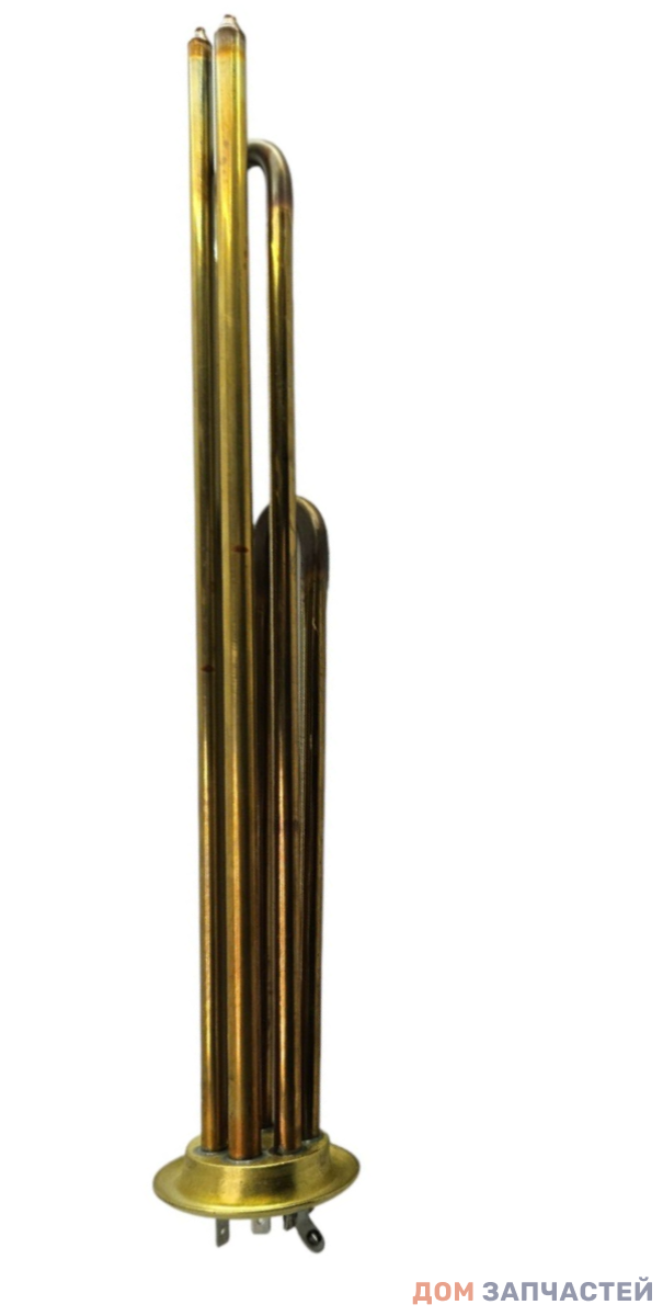 Нагревательный элемент (ТЭН) RF фл. 64 VER 2500W (1,5+1) МЕДЬ PREMIUM под анод М4 (MTS 65150721 65152340 ) Thermowatt 3174149