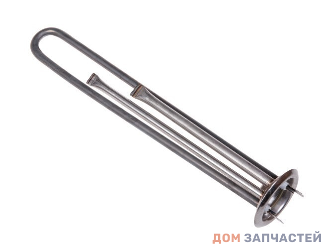 Нагревательный элемент (ТЭН) RF фл. 64 1300W НЕРЖ AISI 316 PREMIUM под анод М4 (ТЕРМЕКС - 066057) Thermowatt 3401332 (36 шт/кор)