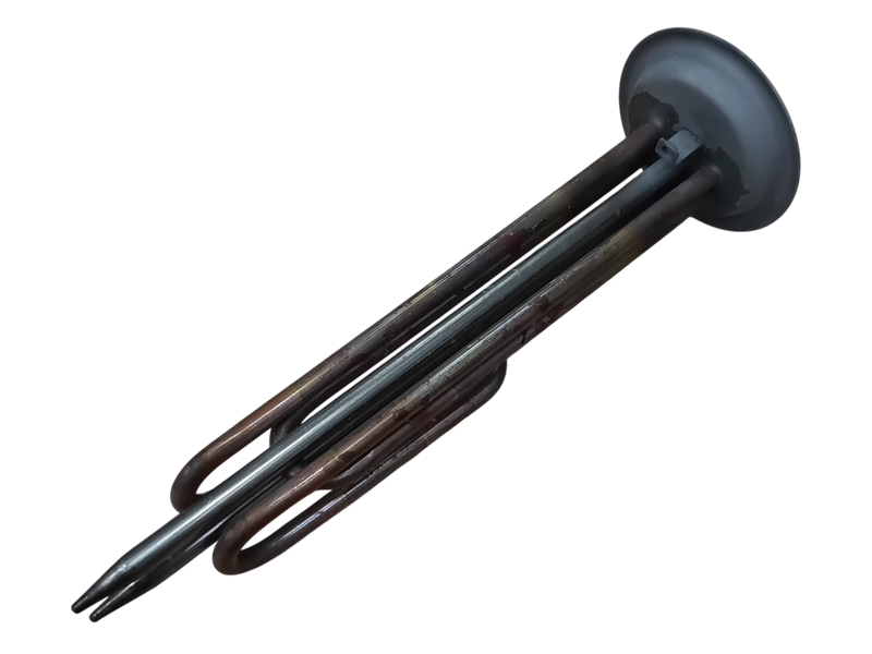 Нагревательный элемент (ТЭН) RF фл. 92 2500W (1,5+1) МЕДЬ, под анод M6 (ELECTROLUX FORMAX) КИТАЙ вз 182524