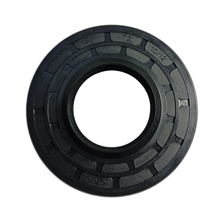 Сальник бака 35*72*10/12 NQK.SF TG4Y NBR BO1017, BOSCH 613082 WT528