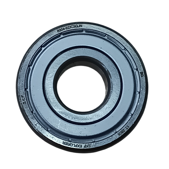 Подшипник барабана 6 304 ZZ SKF ORIGINAL 20x52x15 мм - 13AG052 AV11211 INDESIT 377861 Whirlpool 481252028142BG