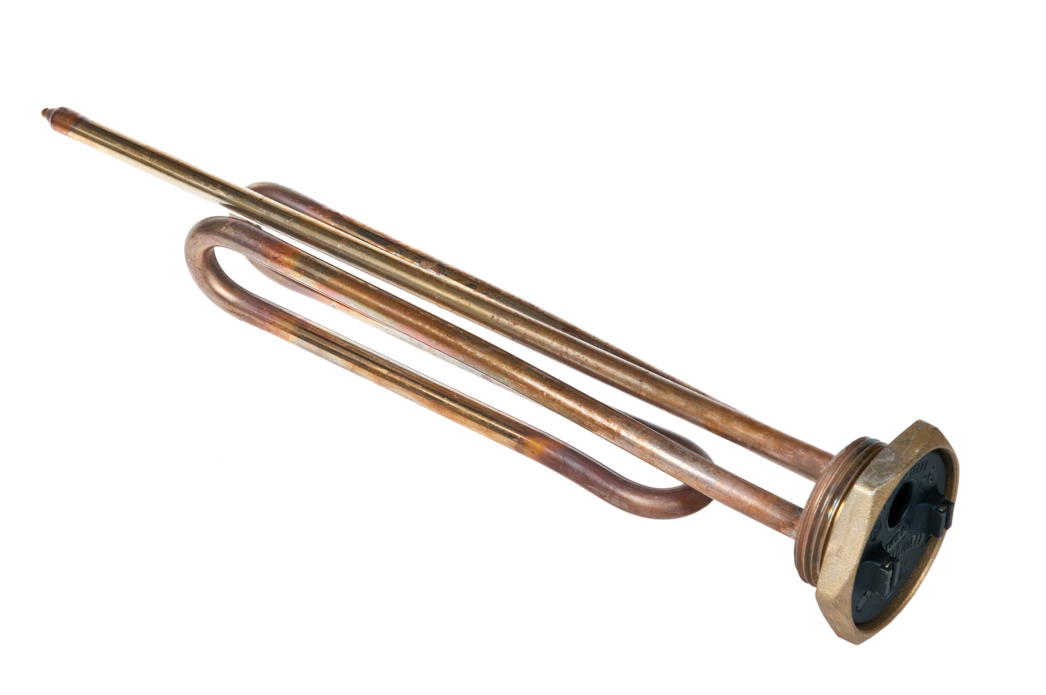 Нагревательный элемент (ТЭН) RCT TW3 2500W 220V, резьба D-42 mm THERMOWATT 182248