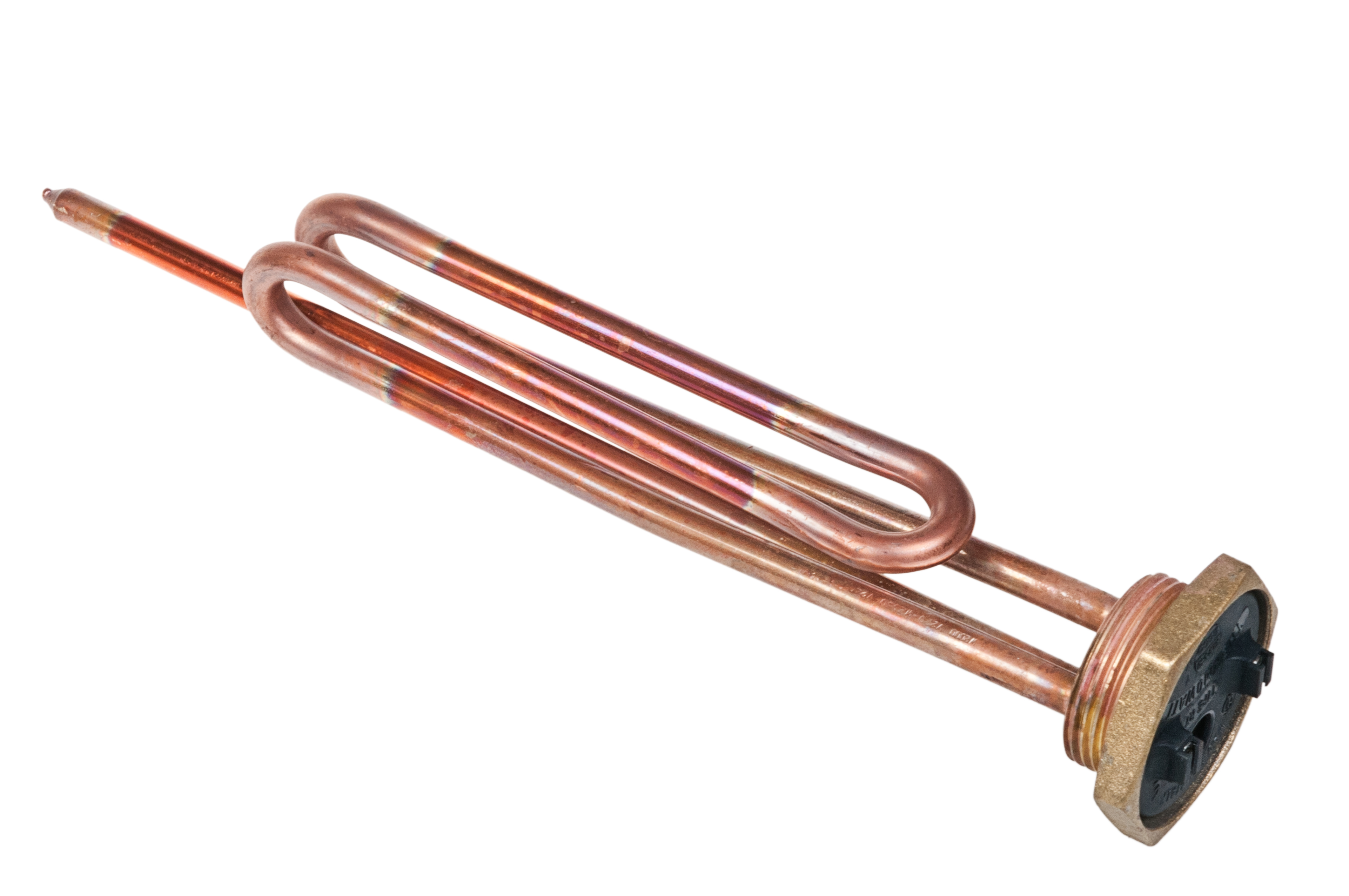 Нагревательный элемент (ТЭН) RCT TW3 2000W 220V, резьба D-42 mm, c местом под анод M6 THERMOWATT 182251