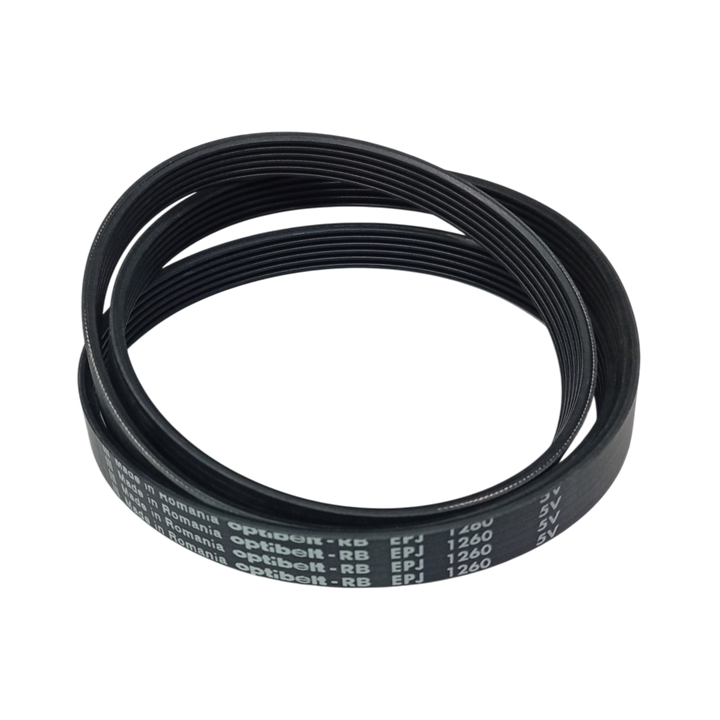 Ремень L-1260 J5 HUTCHINSON (GORENJE 111622 151043 338863 HAIER 0020300381A)