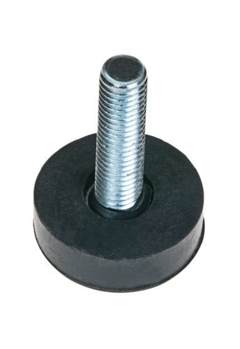 Ножка для стиральной машины M10 H-45мм + гайка
