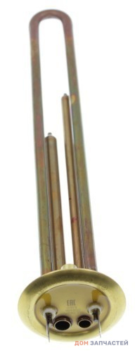 Нагревательный элемент (ТЭН) RF фл. 64 1300W, МЕДЬ PREMIUM  под анод М4 (ТЕРМЕКС - 066057) THERMOWATT 3174142 (36 шт/кор)