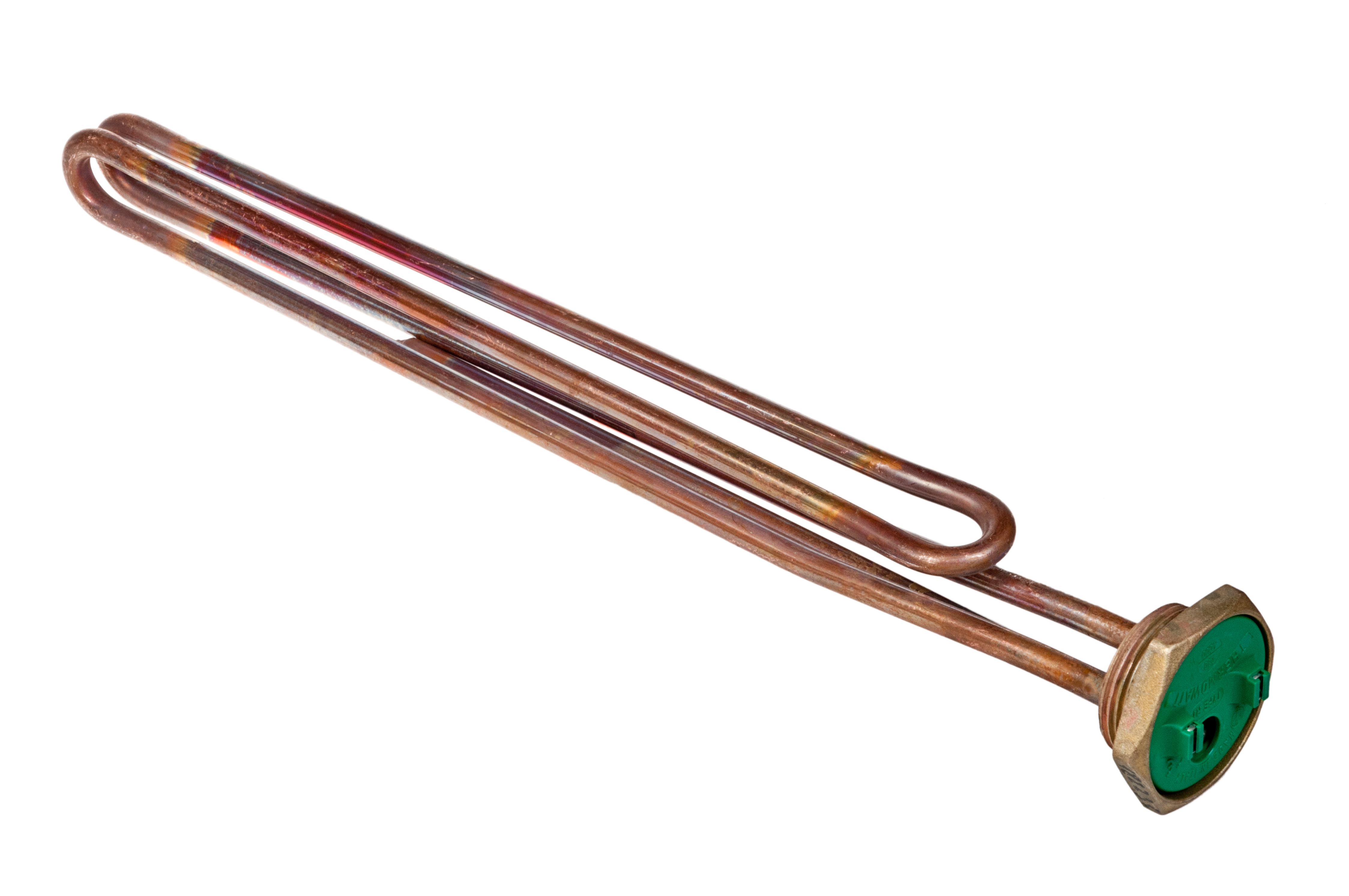 Нагревательный элемент (ТЭН) RCT TW3 4000W 230V, резьба D-42mm 50шт|кор Thermowatt 182235