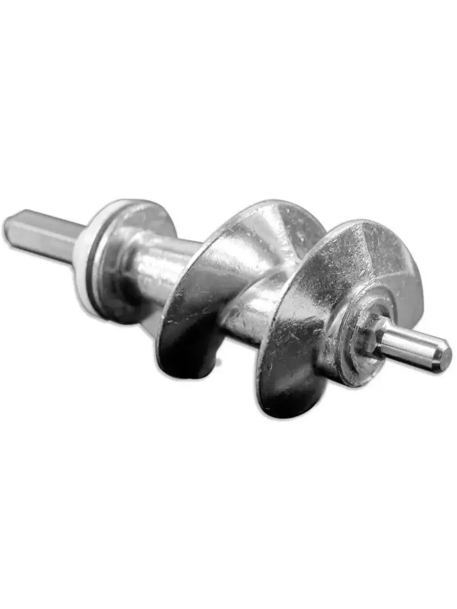 Шнек для мясорубки Moulinex, 115 мм, под шестигранный нож
