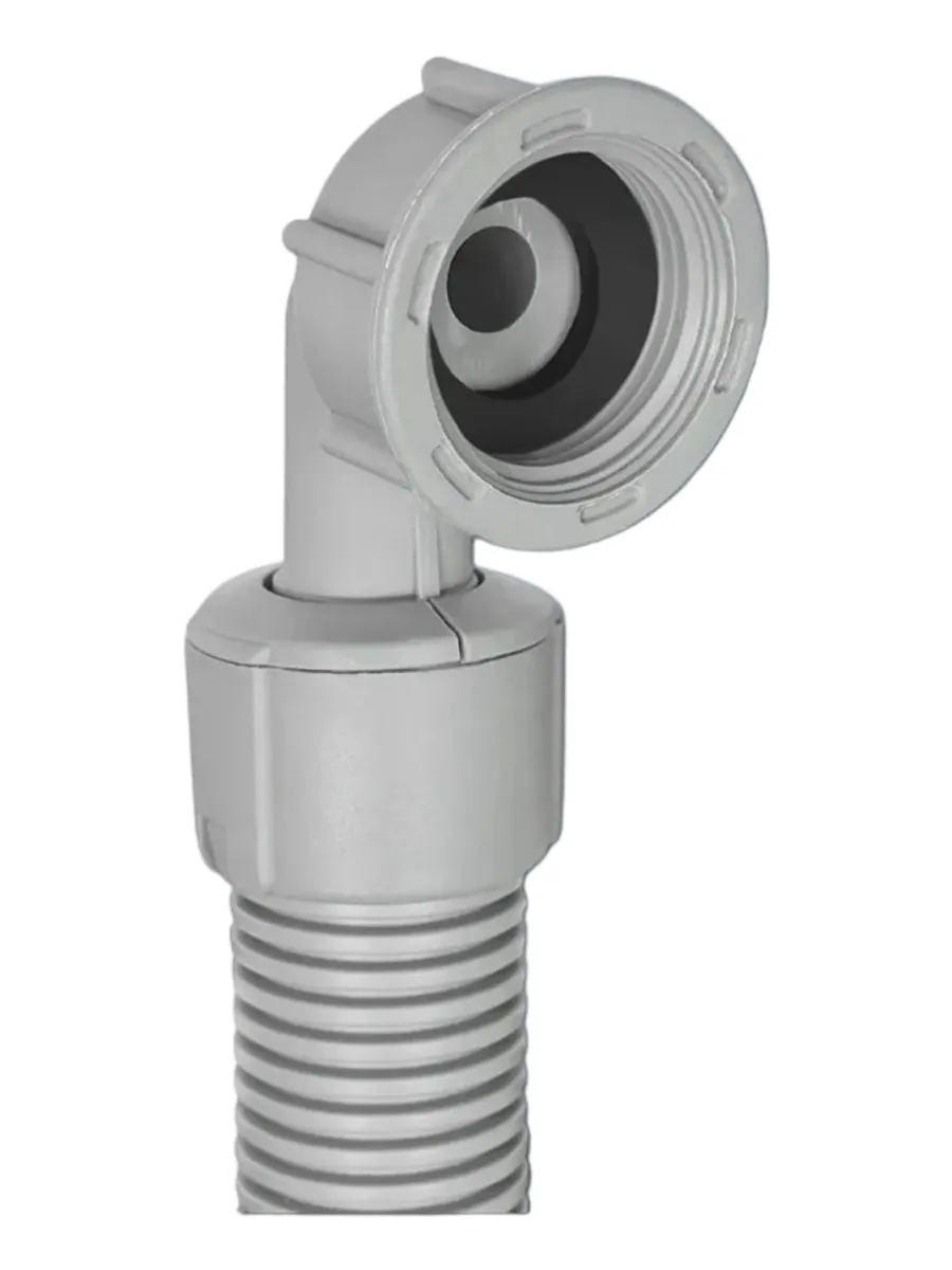 Шланг заливной для посудомоечной и стиральной машины 1500 мм