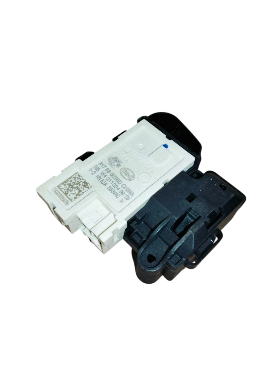 Замок люка для стиральной машины Haier, 0024000128A
