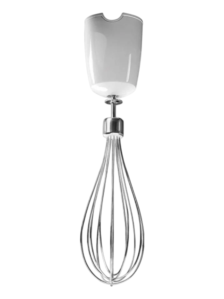 Венчик в сборе для блендера белый