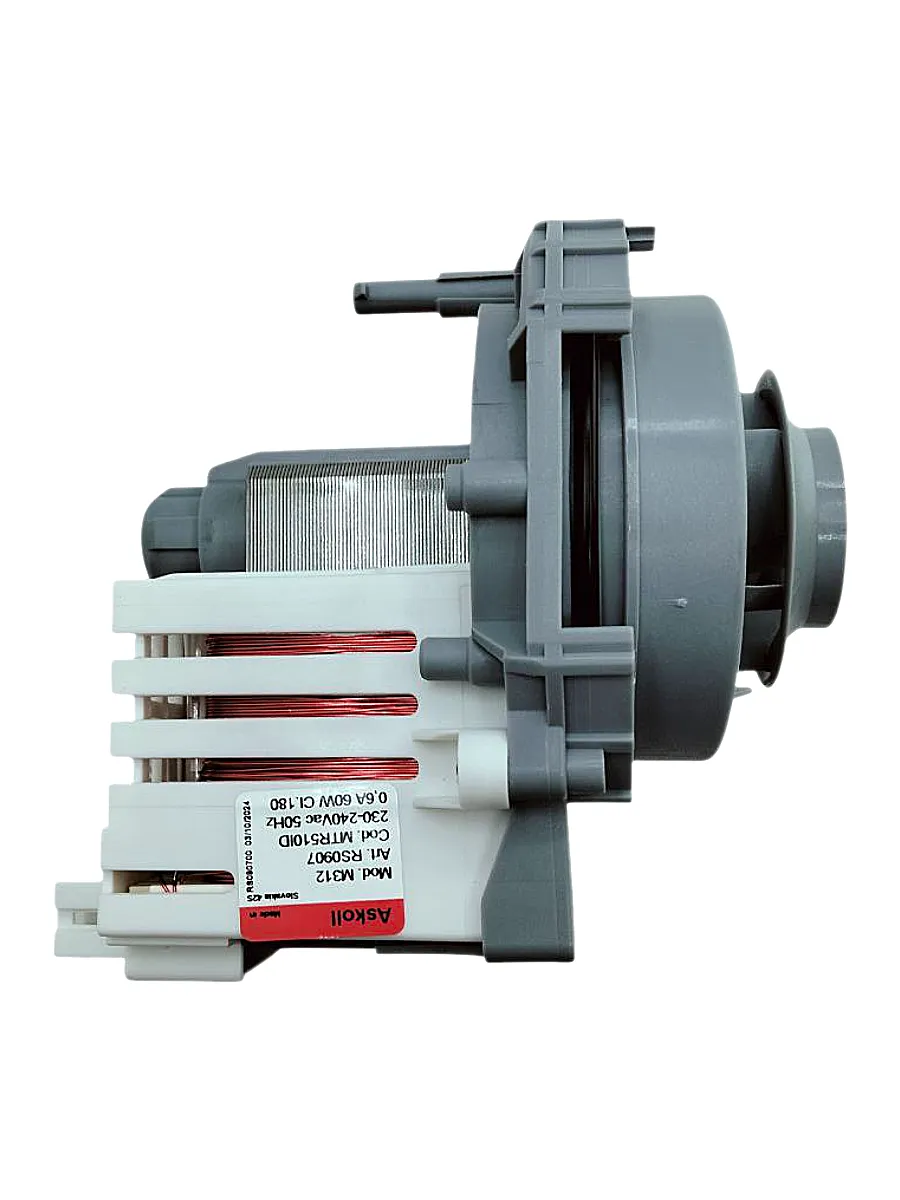 Помпа рециркуляции посудомоечной машины ARISTON, INDESIT