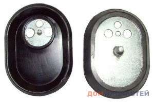 Фланец автоклавный к тэнам RCA (аналог MTS - 993012 / 6510369 / 3418029 ) 993012_CHINA