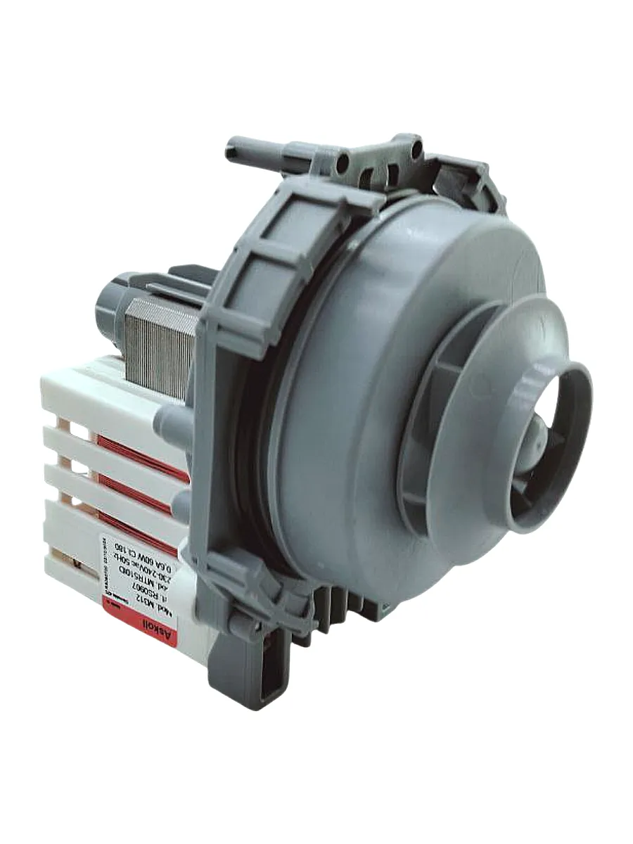 Помпа рециркуляции посудомоечной машины ARISTON, INDESIT