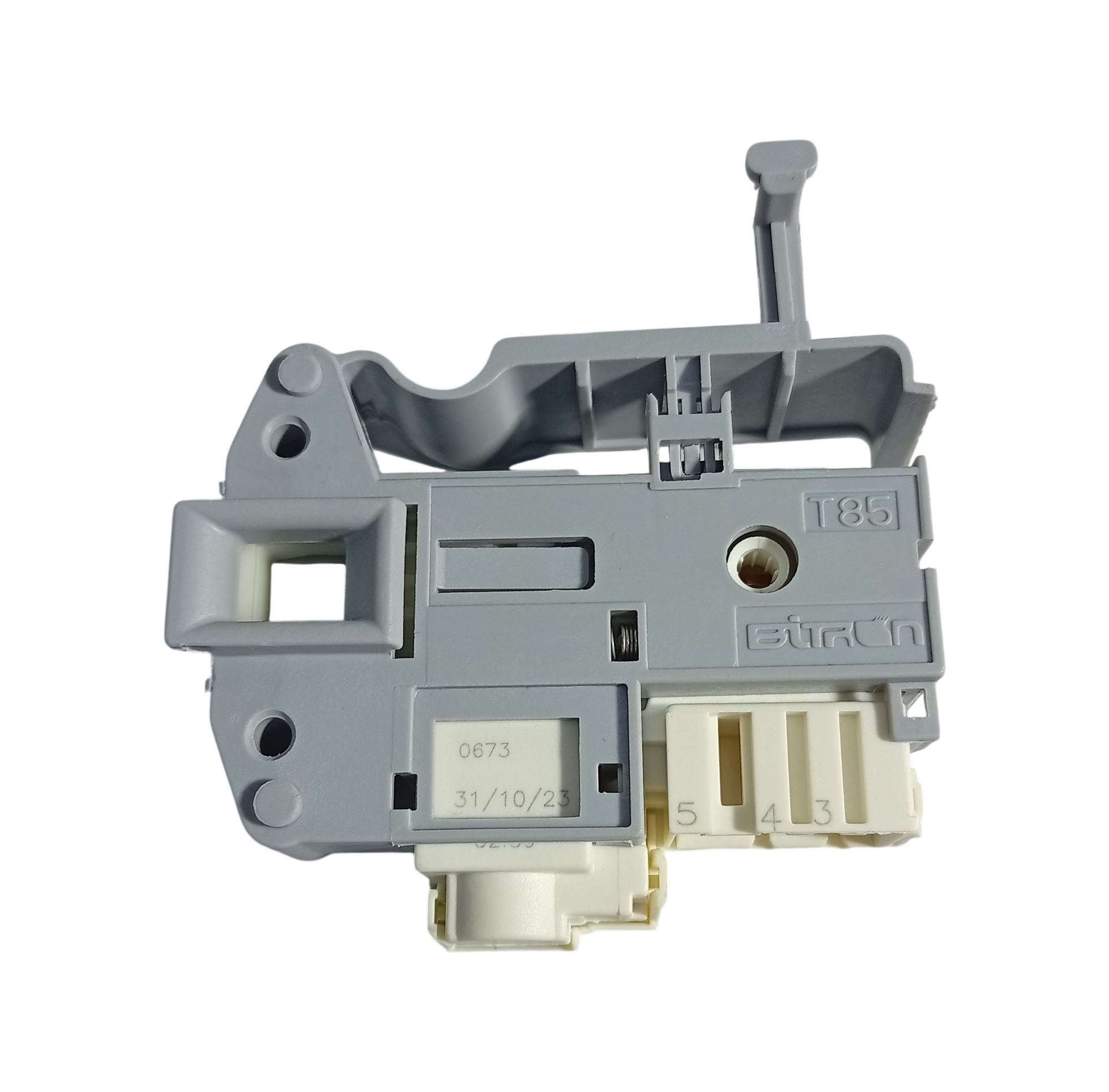 Термоблокировка люка (УБЛ)  BITRON DL-S2 Indesit 285597, 482000023034 INT013ID