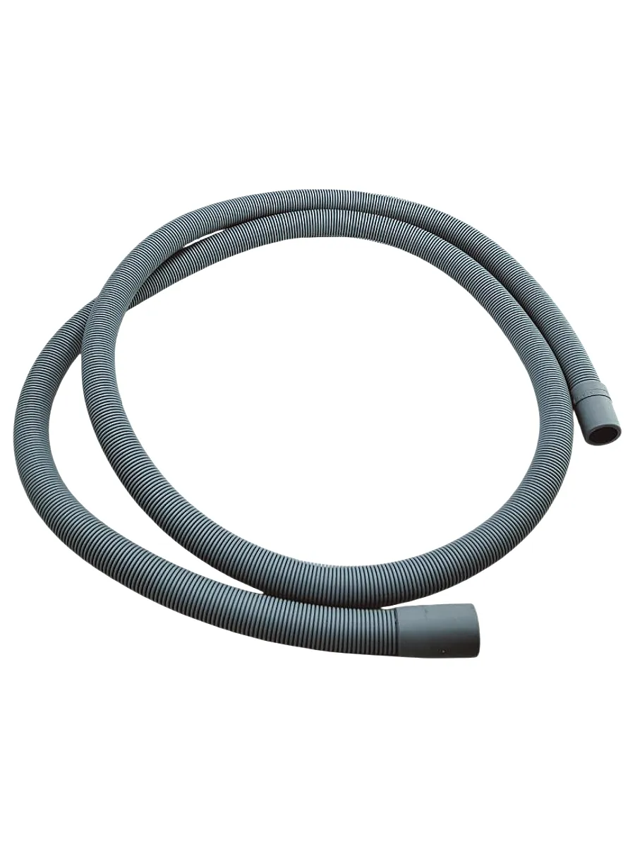 Сливной шланг 2000 мм для стиральных и посудомоечных машин