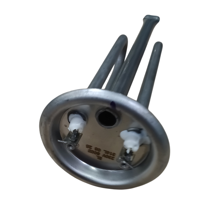 Нагревательный элемент (ТЭН) RF фл. 72 800W НЕРЖ 316L тип верт. под анод М4  с креплением под биметал термостат  182514