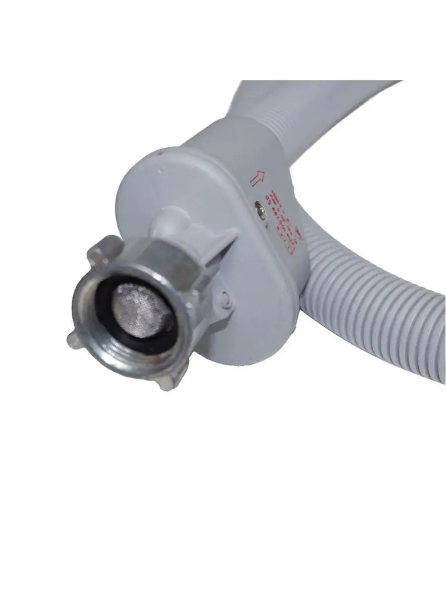 Заливной шланг для стиральной машины с аквастопом 1,5 метра