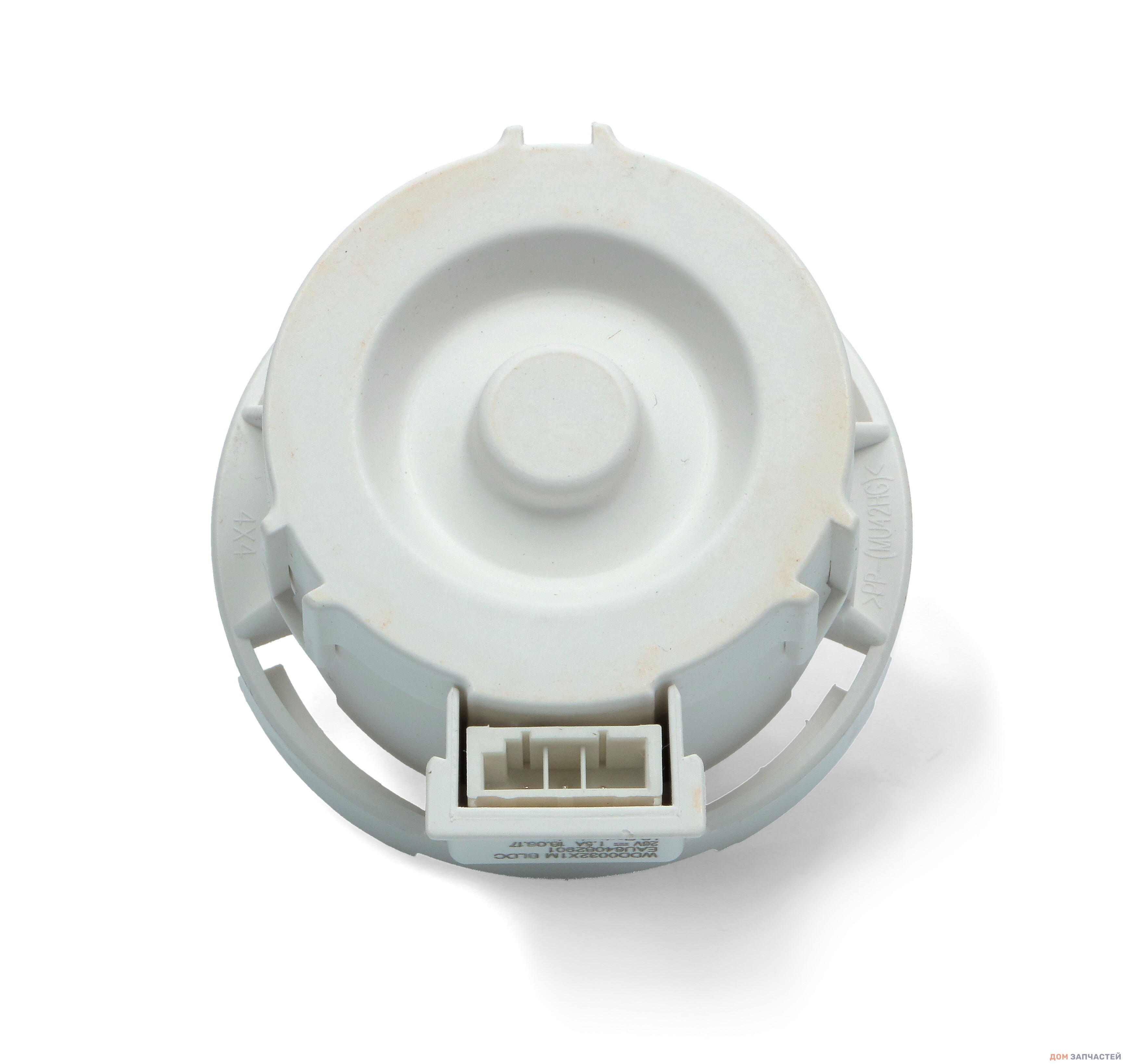 Насос сливной (помпа)  WDD0015X1M для стиральной машины LG (ЭлДжи) 26W - EAU63743802, EAU64082901, EAU64082902 PMP004LG