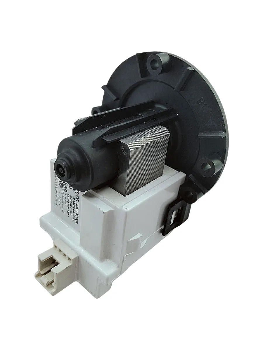 Сливной насос для стиральной машины Gorenje, микро-фишка