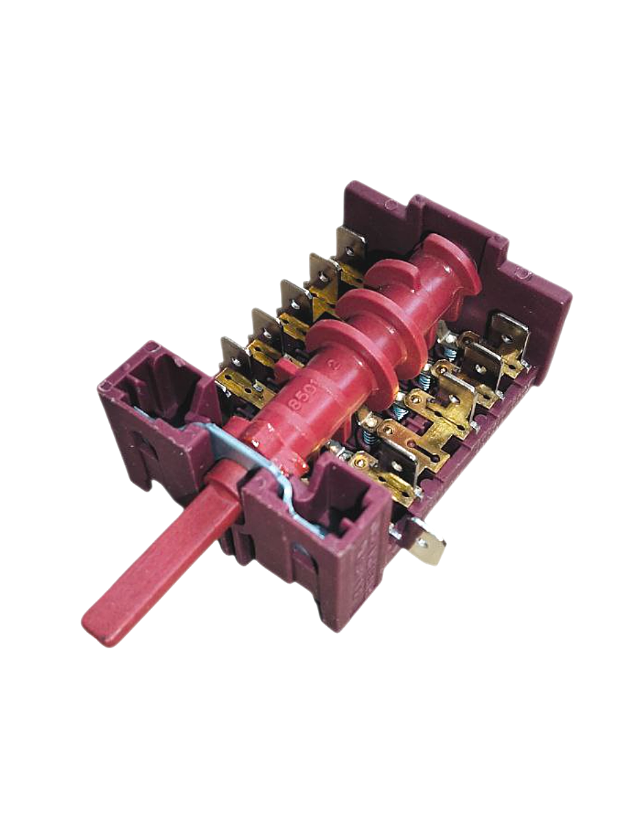 Переключатель режимов духовки для Hansa, Kaiser, 850601