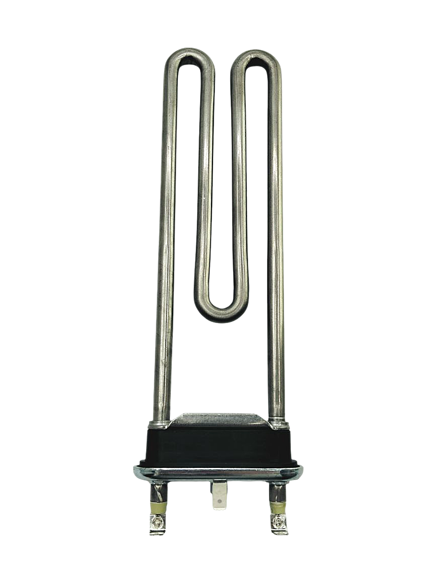 ТЭН 1850 W для стиральной машины Vestel, с отверстием под датчик