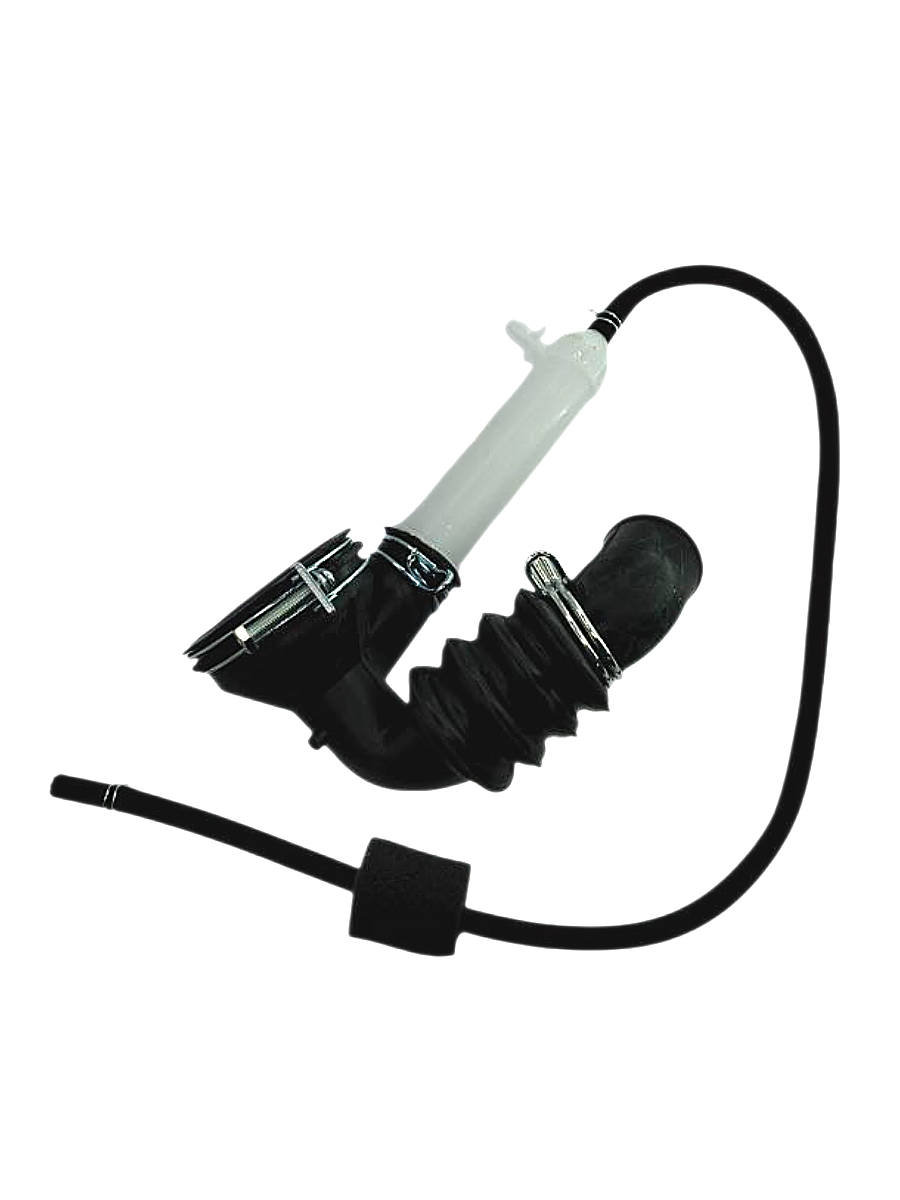 Патрубок 12638100000121 для стиральной машины Midea