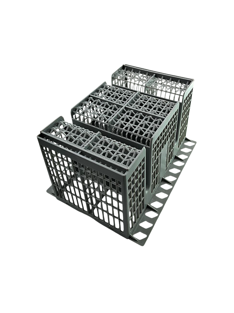 Корзина для столовых приборов в посудомоечную машину