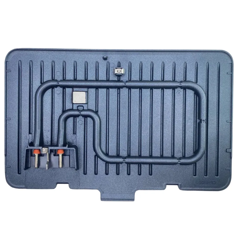 Панель для гриля Делонги MultiGrill AS00004212, рифленая