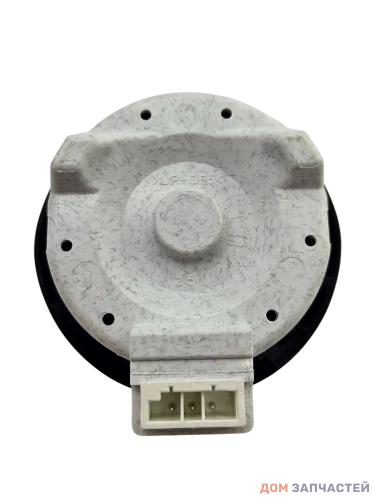 Насос сливной (помпа) для СМА LG без улитки 26V 0,8A 20W NTWC021S02 4 защелки по кругу DIRECT DRIVE INVERTER