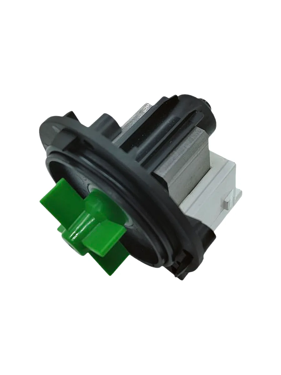 Сливной насос для стиральной машины Gorenje, микро-фишка