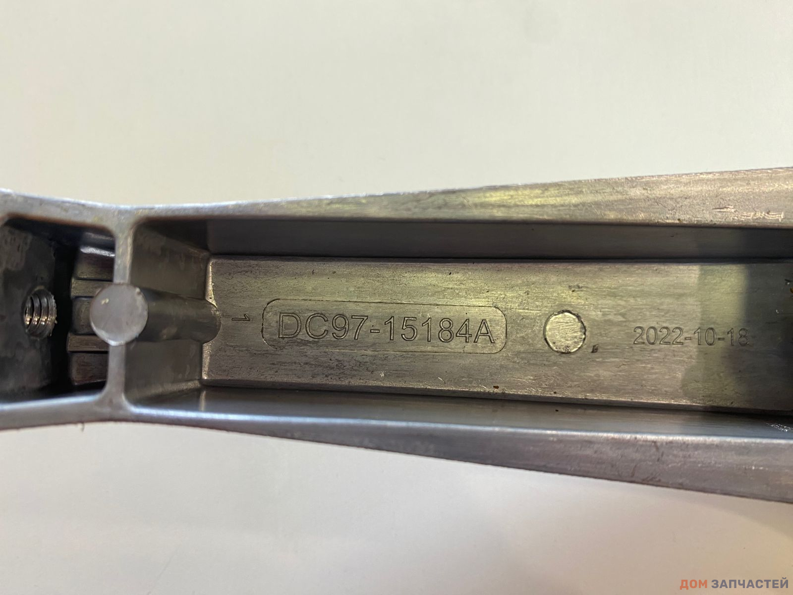 Крестовина барабана SAMSUNG H вала 127 mm ПОД БОЛТ подш 205, 206  DC97-15184A 88305021 КИТАЙ EBI 739