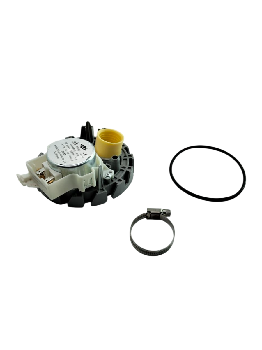 Ремкомплект распределителя потока воды для пмм Bosch 644996