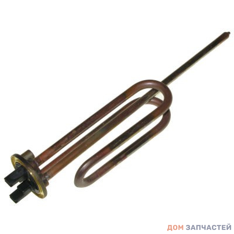 ТЭН RCF PA M6 1500W, 220V, G8, под круглый фланец, с местом под анод M6 65111790, 184280