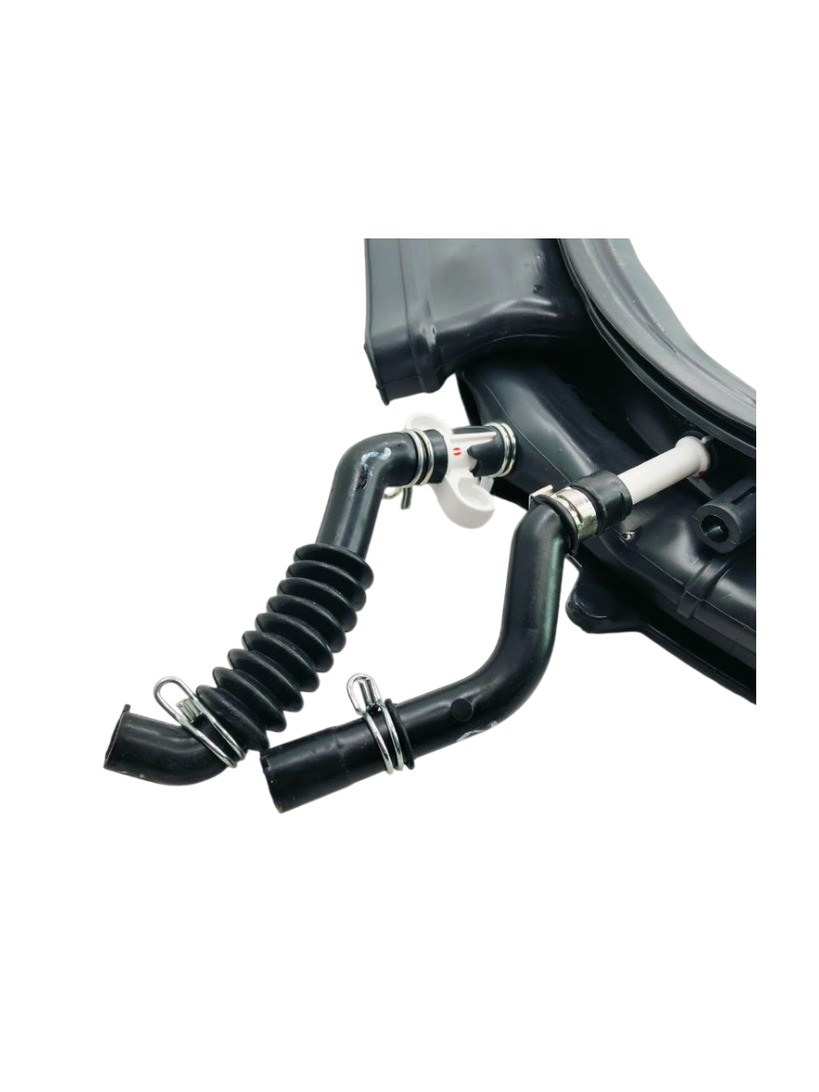 Манжета люка для сма Haier 0020301796E, 3 отвода