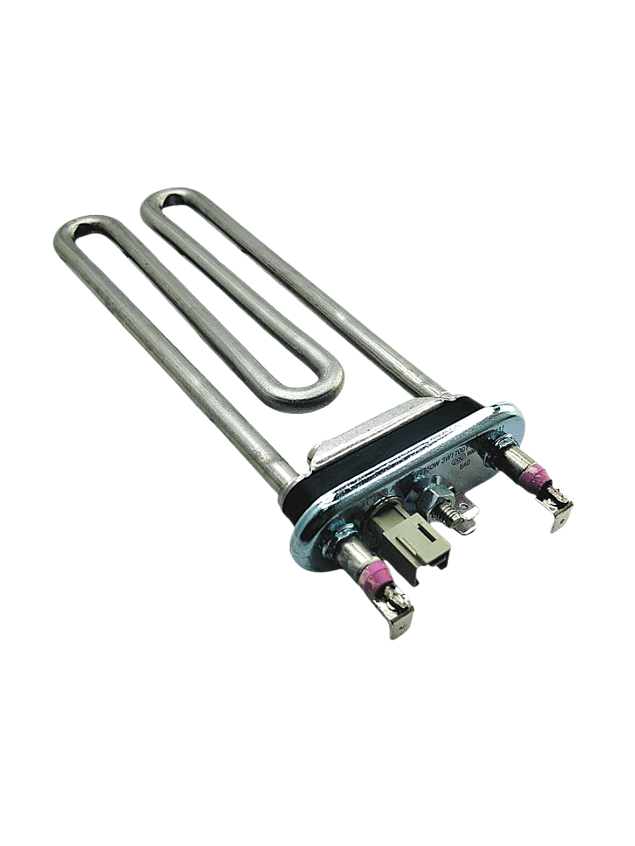 ТЭН 1750 W для сма Electrolux, Zanussi с датчиком