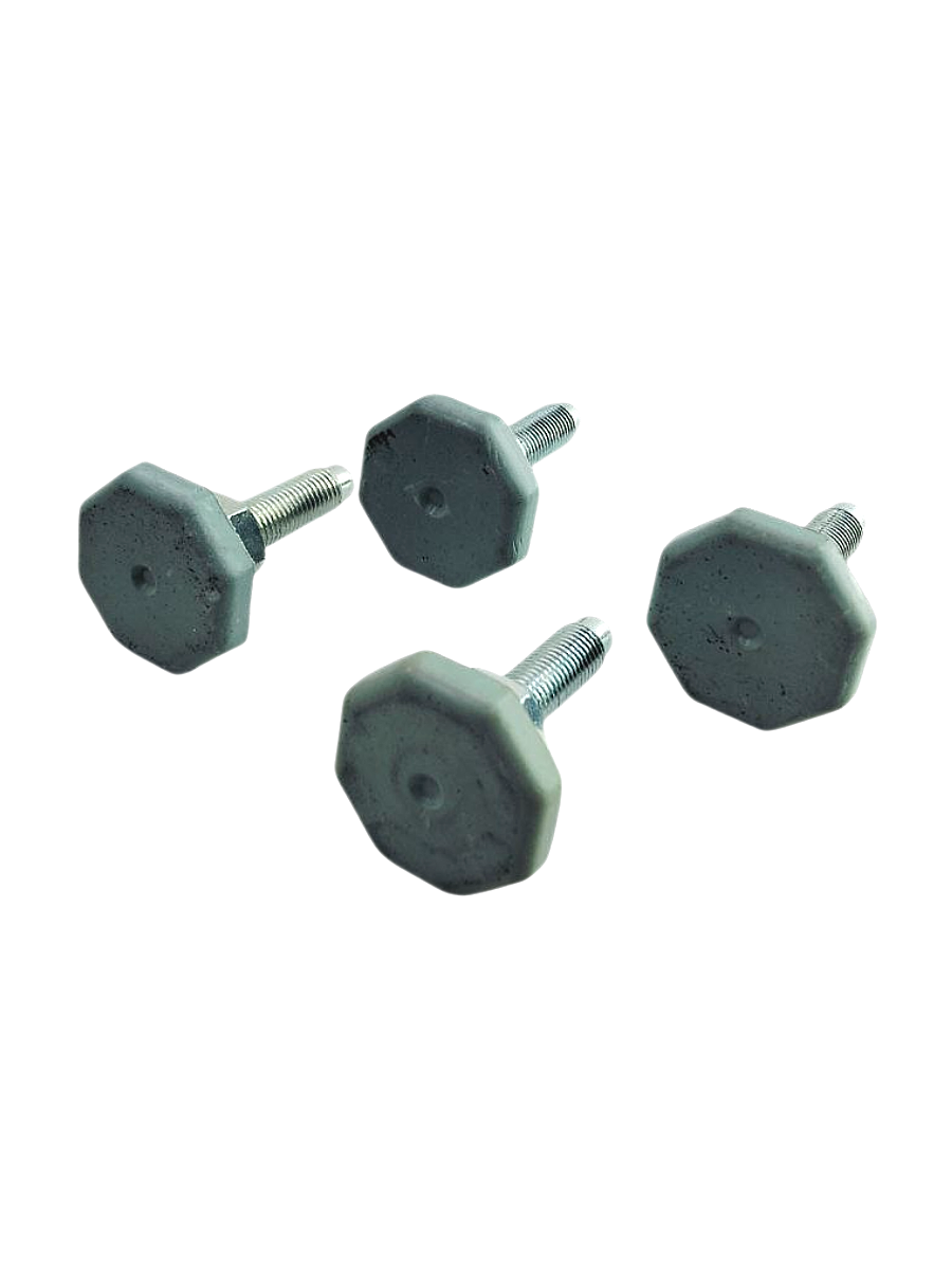 Ножка для стиральной машины LG - AFC727554, комплект 4 шт.