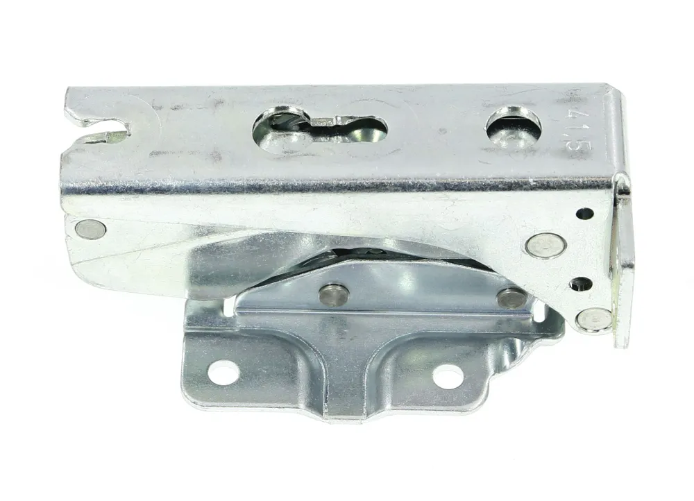 Петля (кронштейн) двери для холодильника Zanussi , Electrolux , AEG , Kuppersbusch ( слева верхняя, справа нижняя) 2211202029
