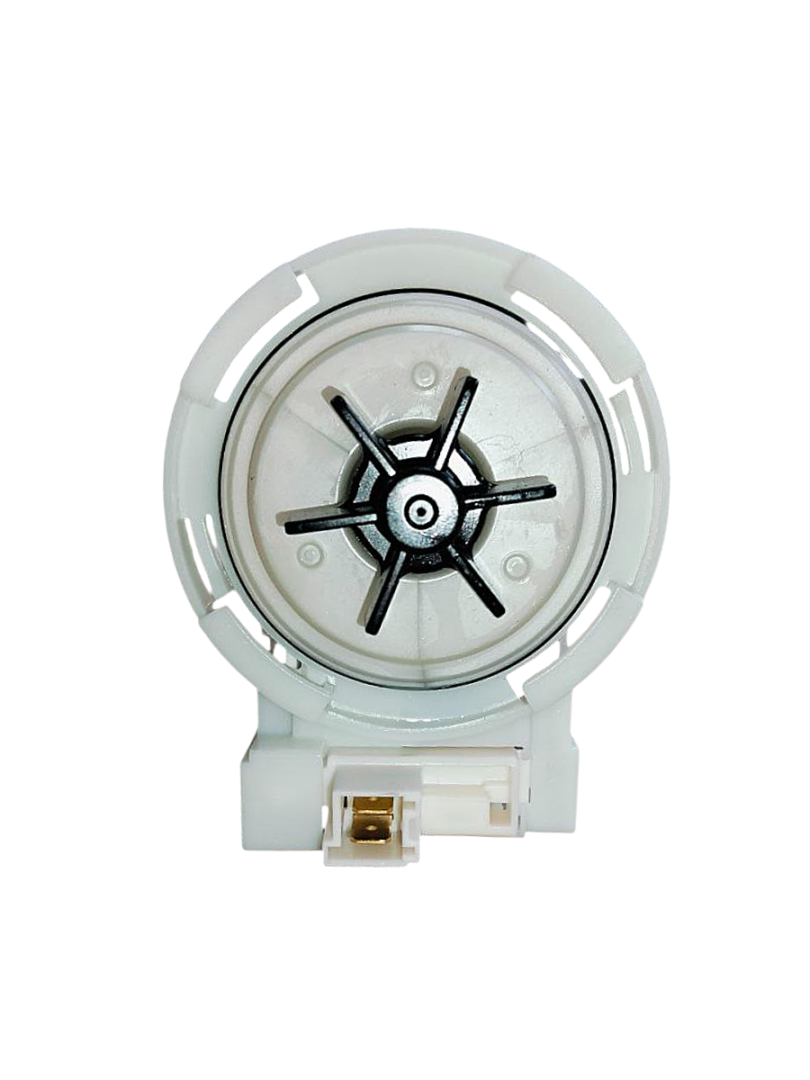 Насос для стиральной машины BOSCH 30 W, 4 защелки