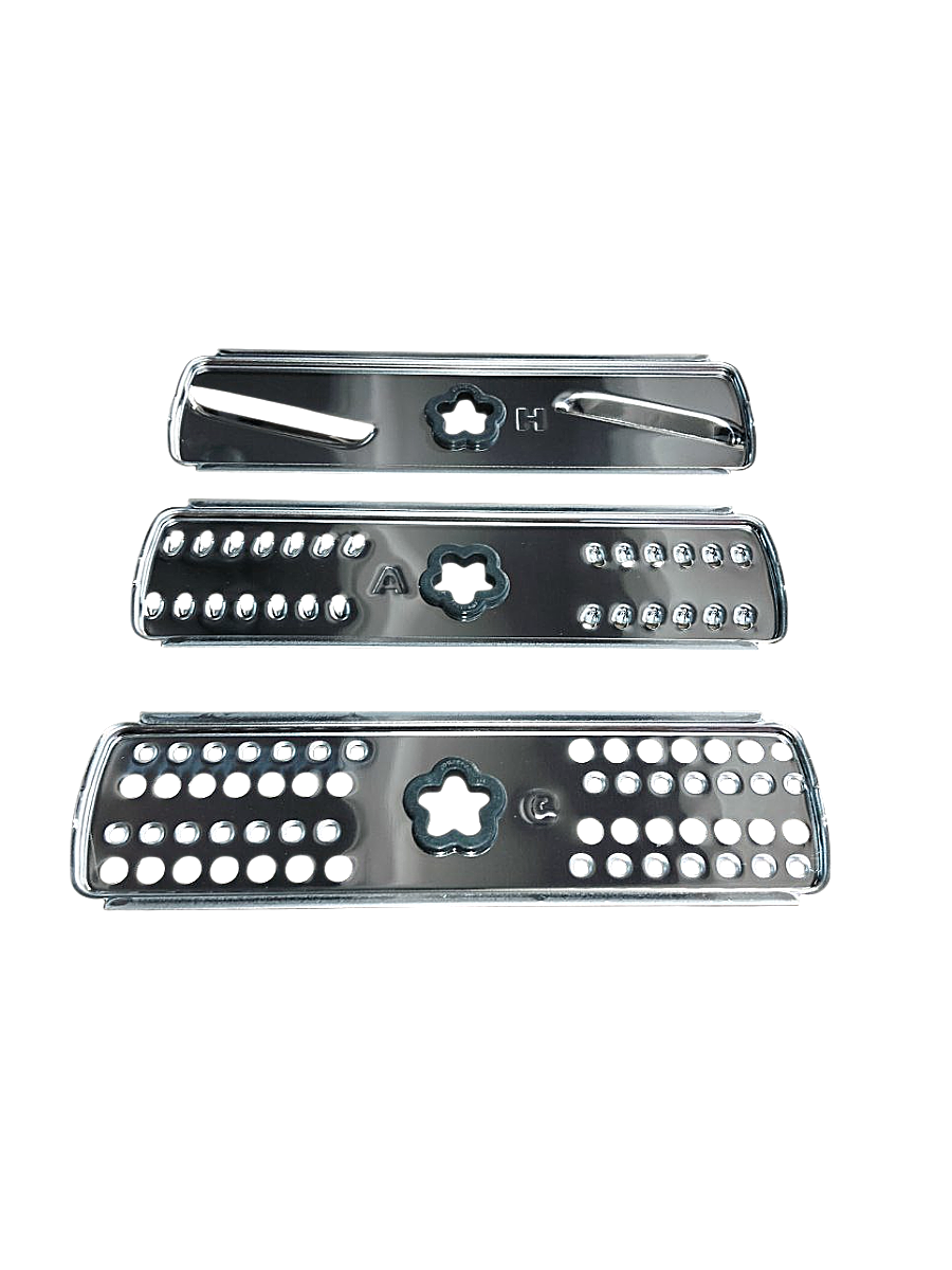 Терки для блендера Moulinex Quickchef, Infinyforce Pro