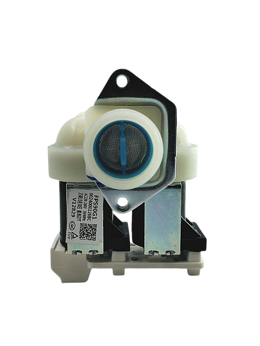 Клапан заливной для стиральной машины Haier, 0024000126BC