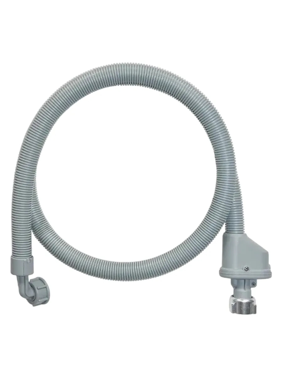 Шланг заливной для посудомоечной и стиральной машины 1500 мм