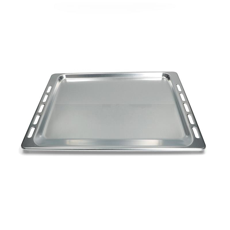 Алюминиевый противень для духовки плиты Whirlpool 445x375x16mm