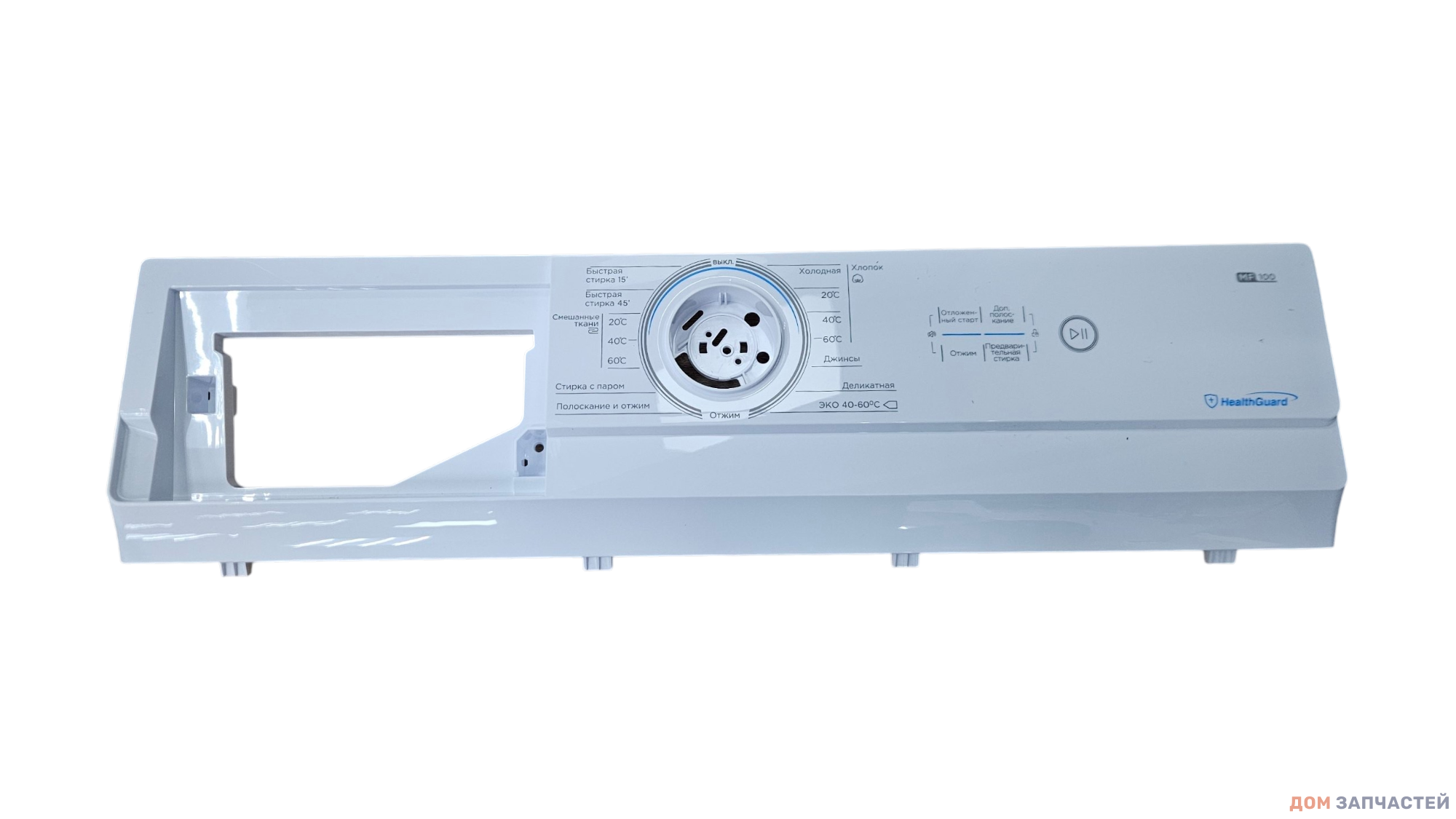 Лицевая панель управления Midea арт. 12138100A51727